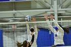 VB vs ENC  Wheaton College Women's Volleyball vs Eastern Nazarene College. - Photo By: KEITH NORDSTROM : Wheaton, volleyball, VB, Eastern Nazarene College